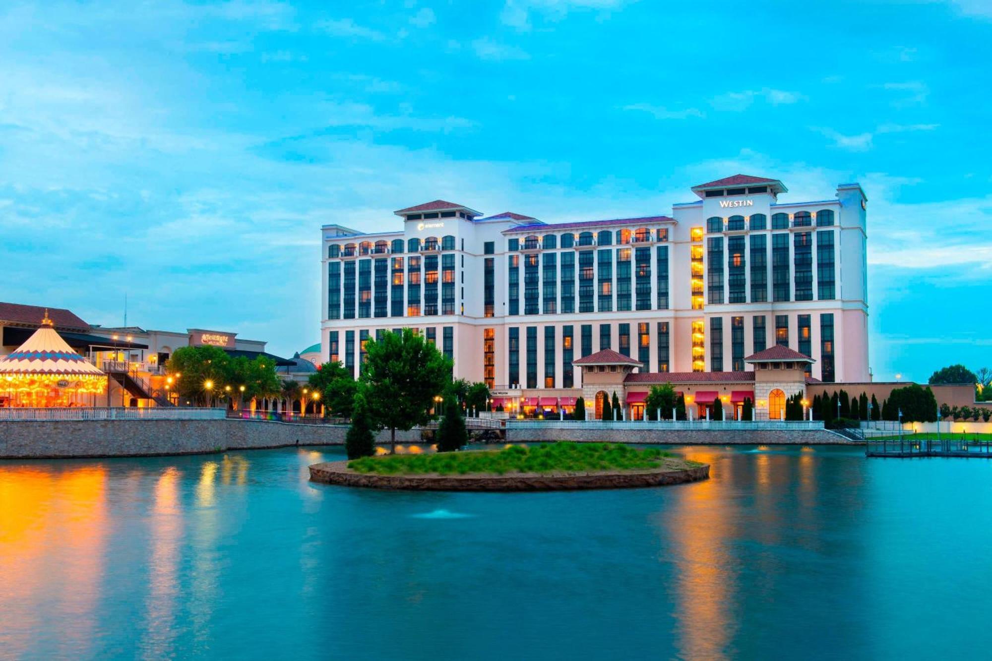 เอลเลเมนต์ ฮันส์วิลล์ Hotel ฮันต์สวิลล์ ภายนอก รูปภาพ