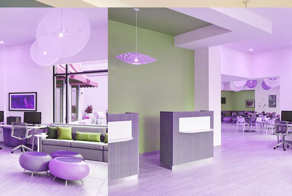 เอลเลเมนต์ ฮันส์วิลล์ Hotel ฮันต์สวิลล์ ภายใน รูปภาพ